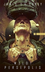 Obrazek Expanse Tom 7 Wzlot Persepolis