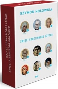 Obrazek Pakiet: Święci codziennego użytku