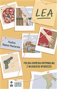 polish book : Lea - Paulina Miękoś-Maziarska