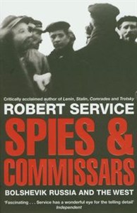 Picture of Spies and Commissars