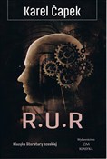 R.U.R - Karel Capek -  books in polish 