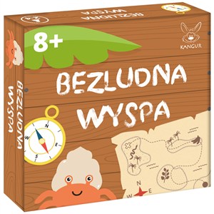 Picture of Gra Bezludna wyspa