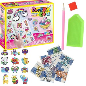 Obrazek Mozaika diamentowa 5D