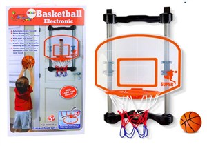 Obrazek Zestaw do koszykówki