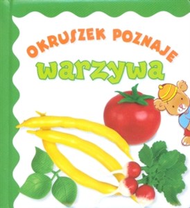 Picture of Okruszek poznaje warzywa