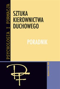 Picture of Sztuka kierownictwa duchowego Poradnik