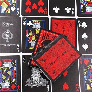 Picture of Karty Reverse Red&Black BICYCLE