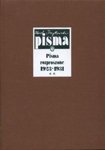 Obrazek Pisma rozproszone Tom 2