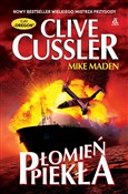 Polska książka : Płomień Pi... - Clive Cussler, Mike Maden