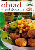 polish book : Obiad w pó... - Renata Pacer