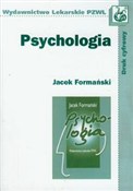Psychologi... - Jacek Formański -  books in polish 