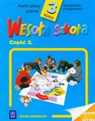 Wesoła szk... - Jadwiga Hanisz -  books in polish 