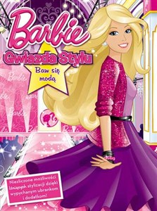 Picture of Barbie Gwiazda Stylu