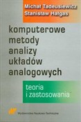 Polska książka : Komputerow... - Michał Tadeusiewicz, Stanisław Hałgas