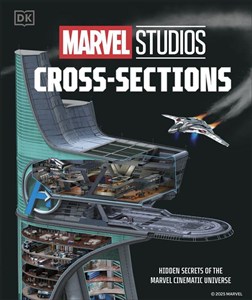 Obrazek Marvel Studios Cross-Sections
