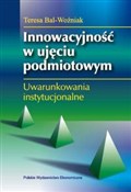 polish book : Innowacyjn... - Teresa Bal-Woźniak