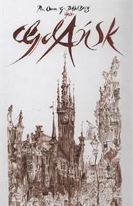 Picture of Gdańsk w rysunkach Gdansk in drawings