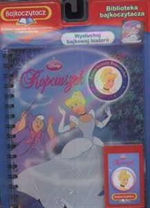 Picture of Bajkoczytacz Kopciuszek