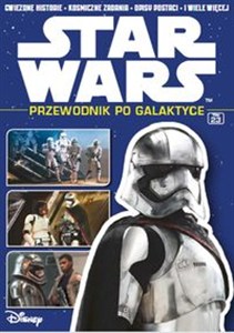 Picture of Star Wars Przewodnik po Galaktyce Tom 23