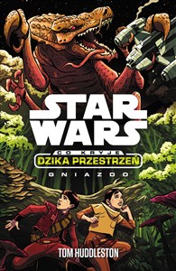 Obrazek Star Wars Dzika przestrzeń Gniazdo