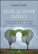 Rozłączone... - Robert Melillo -  Polish Bookstore 