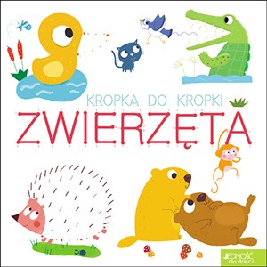 Picture of Kropka do kropki Zwierzęta