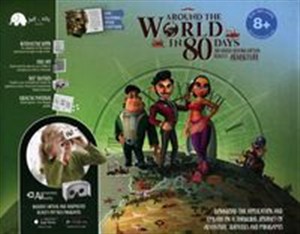 Picture of Around the World in 80 Days