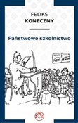 polish book : Państwowe ... - Feliks Koneczny