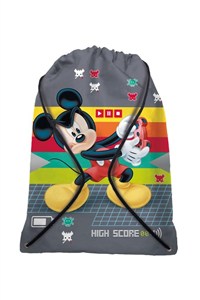 Obrazek Worek na gimnastykę Mickey Mouse
