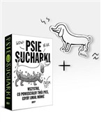 Książka : Psie sucha... - Maria Apoleika