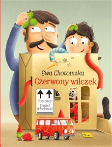 Obrazek Czerwony wilczek