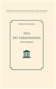 Siła do uj... - Marian Gumowski -  Książka z wysyłką do UK