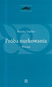 Picture of Próba nurkowania Wiersze