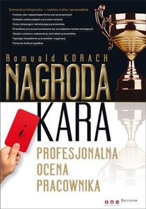 Picture of Nagroda i kara. Profesjonalna ocena pracownika
