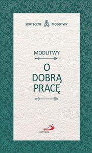 Obrazek Modlitwy o dobrą pracę
