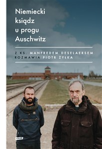 Picture of Niemiecki ksiądz u progu Auschwitz