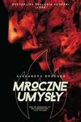 Mroczne um... - Alexandra Bracken -  Książka z wysyłką do UK