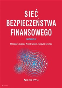 Obrazek Sieć bezpieczeństwa finansowego