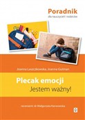 Zobacz : Plecak emo... - Joanna Laszczkowska, Joanna Gutman