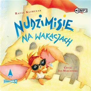 Picture of [Audiobook] Nudzimisie na wakacjach