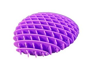 Picture of Gniotek antystresowy różowy 10cm