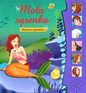 Obrazek Mała syrenka Baśniowe opowieści