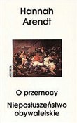 polish book : O przemocy... - Hannah Arendt