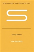 Socjologia... - Georg Simmel -  books in polish 