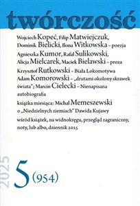 Obrazek Twórczość 5/2025