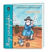 polish book : Kapitan Gb... - Strzałkowska Małgorzata
