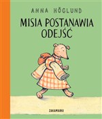 Misia post... - Anna Hoglund - Ksiegarnia w UK