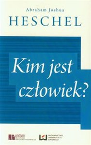 Picture of Kim jest człowiek?