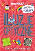 Iluzje opt... - Opracowanie Zbiorowe -  foreign books in polish 