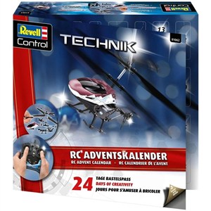 Obrazek Kalendarz adwentowy Helicopter RC
